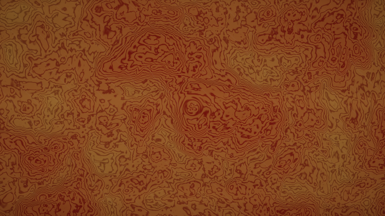 Abstract 蓝色拓扑视觉实验